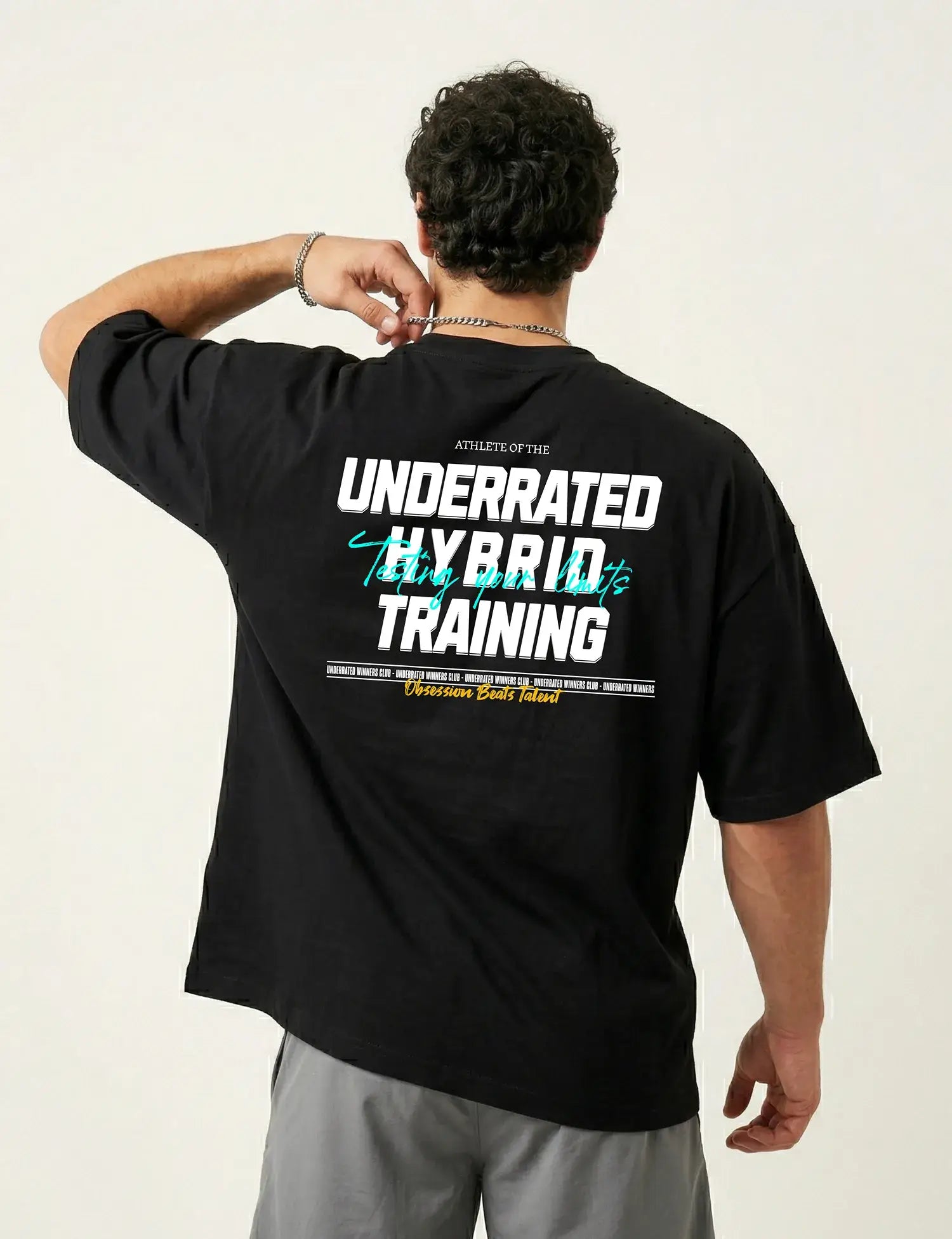 Hybrid training OVERSIZE HYROX