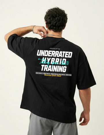 Hybrid training OVERSIZE HYROX