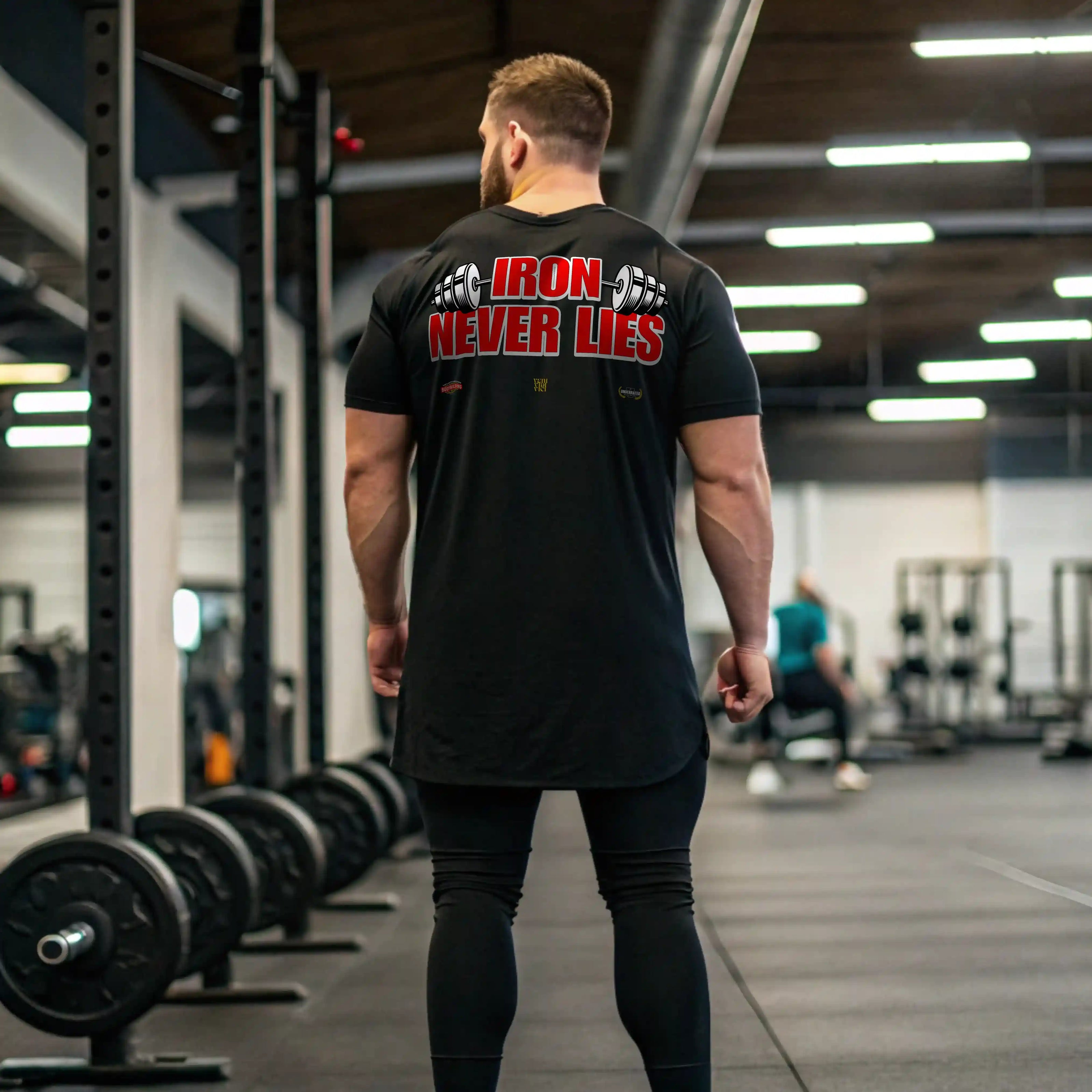 outfit oversize gym en underrated.es camiseta oversize y leggings ajustados