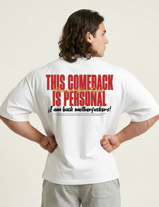 PERSONAL COMEBACK OVERSIZE GYM