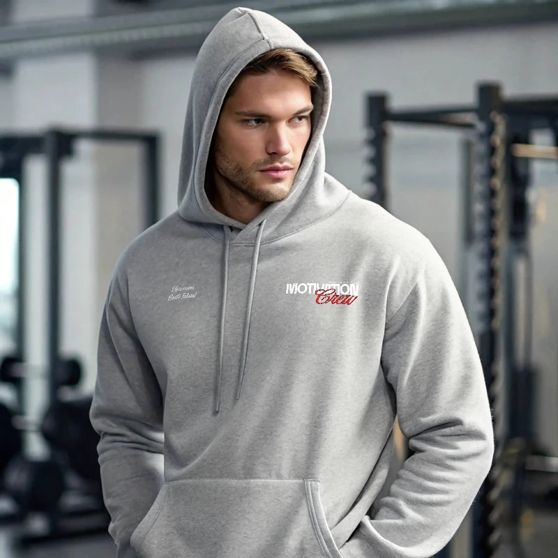Sudadera gym PRIME MODE en Underrated.es