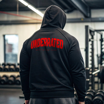 Sudadera gym UNDERRATED en Underrated.es
