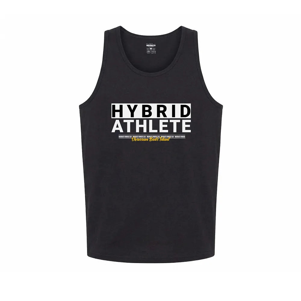 CAMISETA HYROX Hybrid Athlete