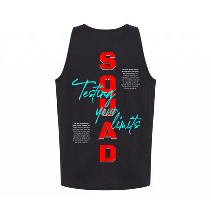 TANK TOP SQUAD - CAMISETAS HYROX
