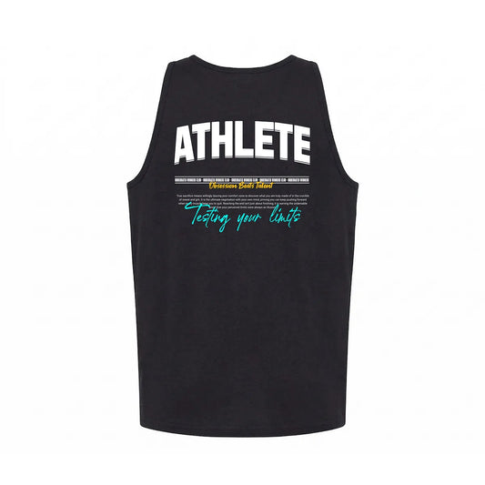 Tank TOP ATHLETE - CAMISETAS HYROX