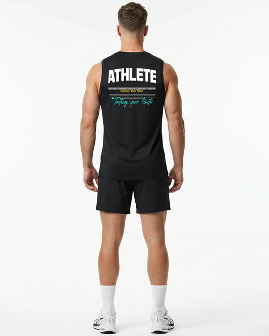 Camiseta sin mangas hyrox ATHLETE
