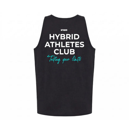 Camiseta hyrox hybrid athletes club