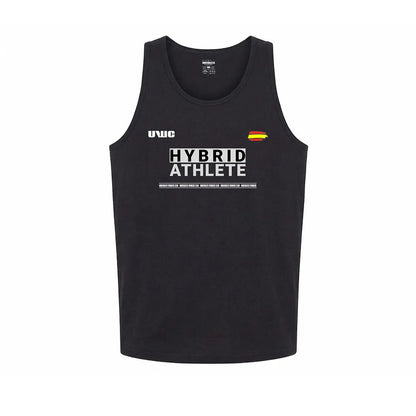 Camiseta HYROX HYBRID ATHLETE EN Underrated