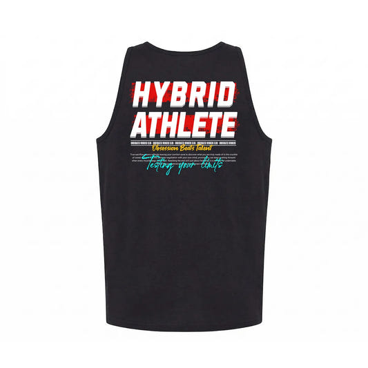 Tank TOP HYBRID PURPOSE  CAMISETA HYROX