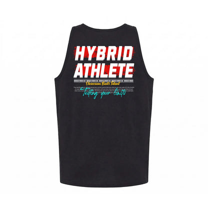 Tank TOP HYBRID PURPOSE  CAMISETA HYROX