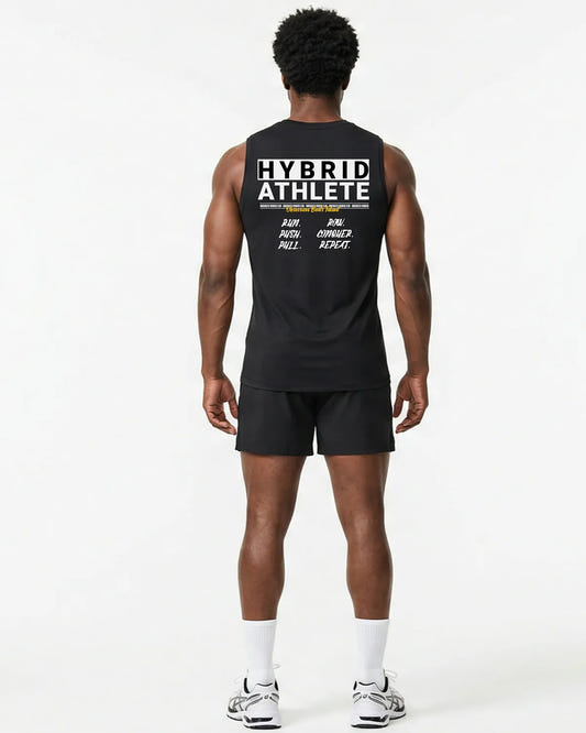 Camiseta sin mangas hyrox UNDERRATED
