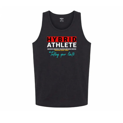 Tank TOP HYBRID RACE FRONT - camisetas hyrox