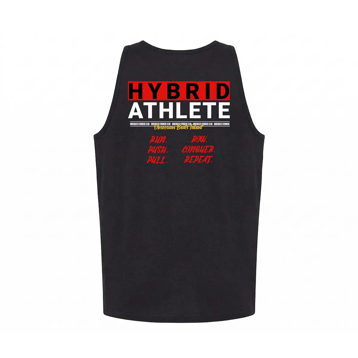 Tank TOP HYBRID RACE - CAMISETA HYROX