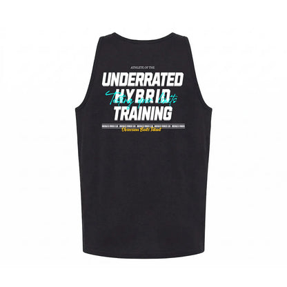 Tank TOP Test your limits - CAMISETA HYROX
