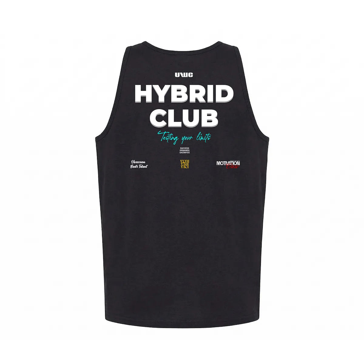 Tank TOP HYBRID CLUB - CAMISETA PARA HYROX
