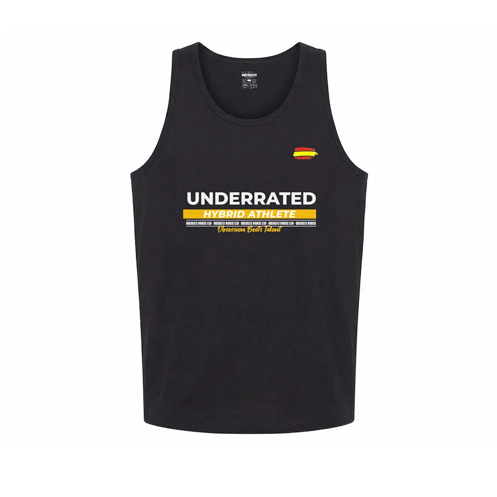 Tank TOP UWC - CAMISETAS HYROX