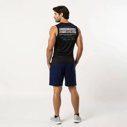 Tank top Underrated Hybrid Athletes - camisetas sin mangas hyrox - underrated