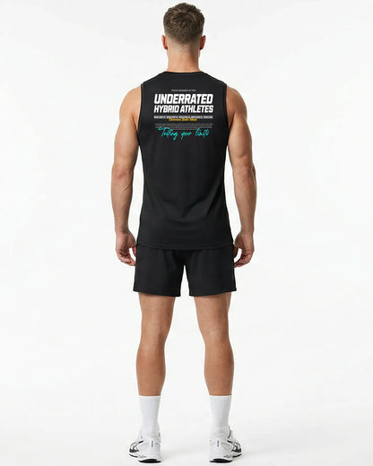 Tank top Underrated Hybrid Athletes - camisetas sin mangas hyrox - underrated