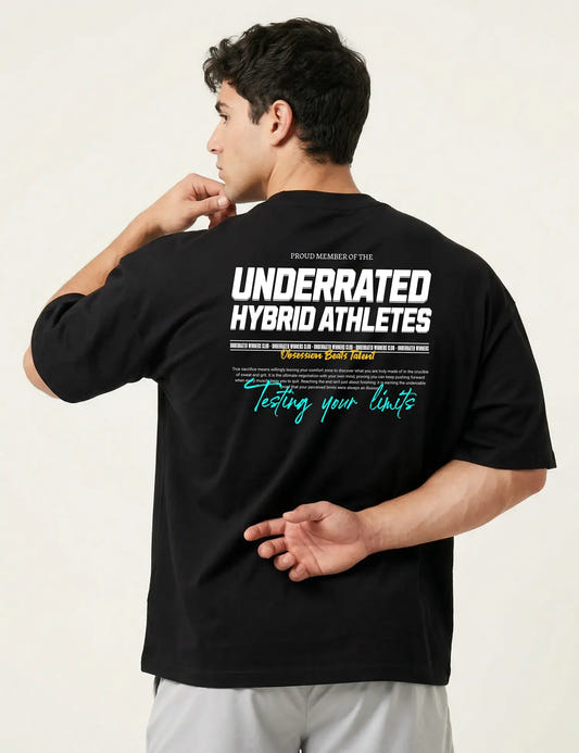 Test your limits OVERSIZE HYROX