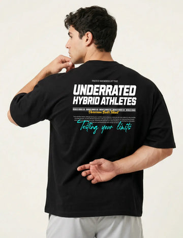 Test your limits OVERSIZE HYROX