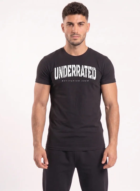 camiseta UNDERRATED OBT MUSCLE FIT
