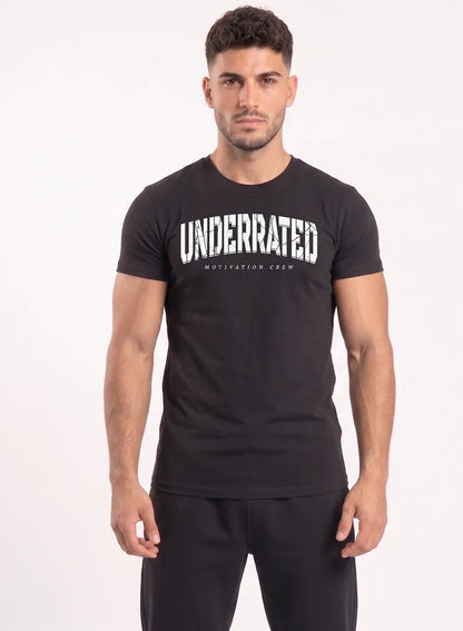 camiseta UNDERRATED OBT MUSCLE FIT