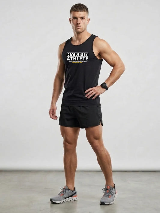 camiseta sin mangas Hybrid Athlete TANK