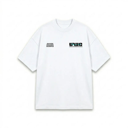 Camiseta pump cover UNDERRATED