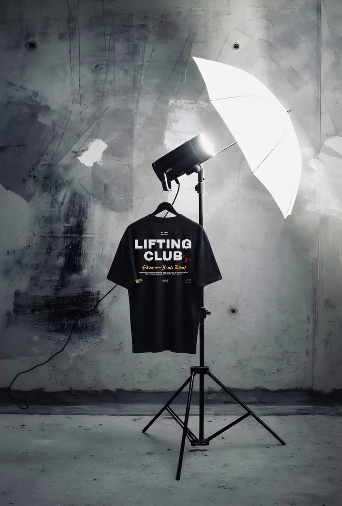 foto estudio lifting club